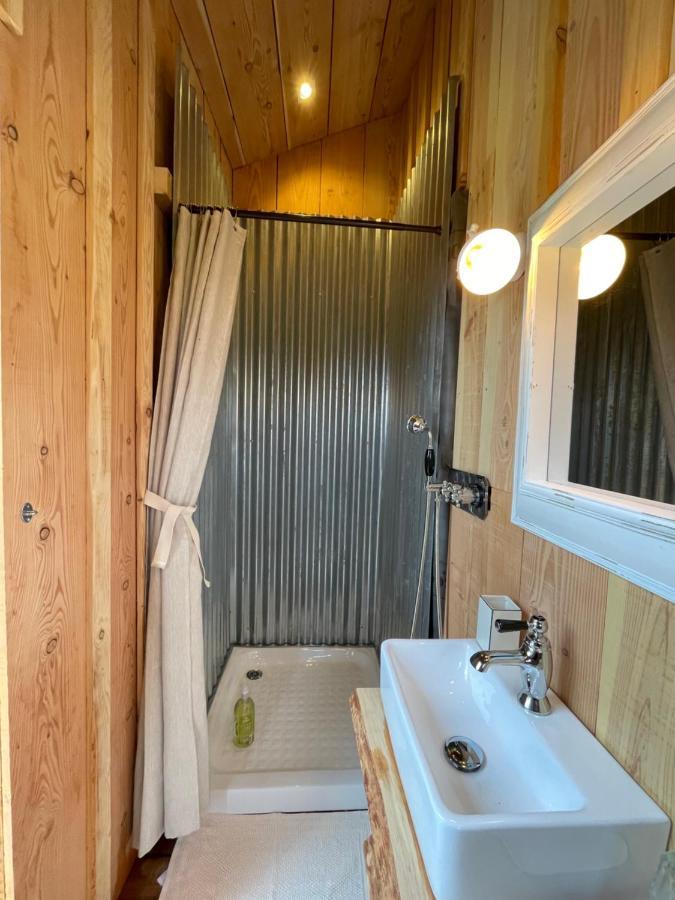 Dome Insolite Cedre Jacuzzi Et Petits Dejeuners Inclus Lagraulet-du-Gers Exterior photo