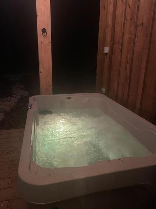 Dome Insolite Cedre Jacuzzi Et Petits Dejeuners Inclus Lagraulet-du-Gers Exterior photo